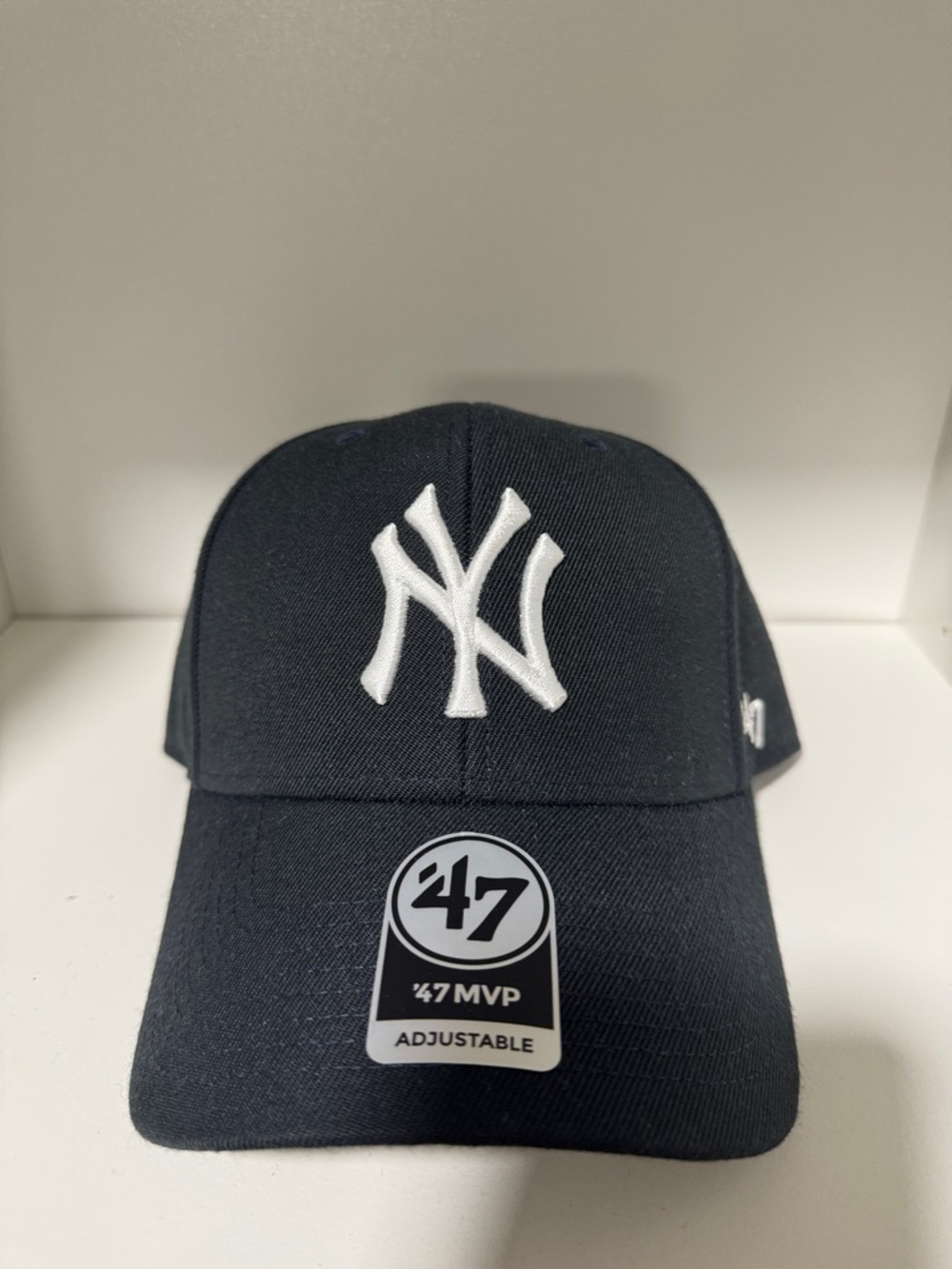 '47 New York Yankees MVP Hat - Navy & White